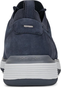Rockport Men’s Lukah Lace‑Up Oxford Sneaker