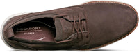 Rockport Men’s Lukah Lace‑Up Oxford Sneaker