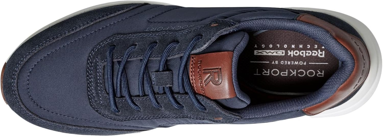Rockport Men's DMX Brock Lace-Up Sneakers