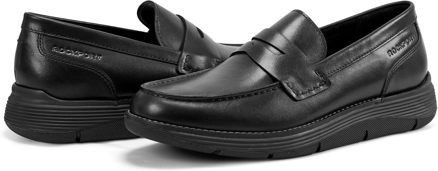 Rockport Men's Liam Penny Loafers