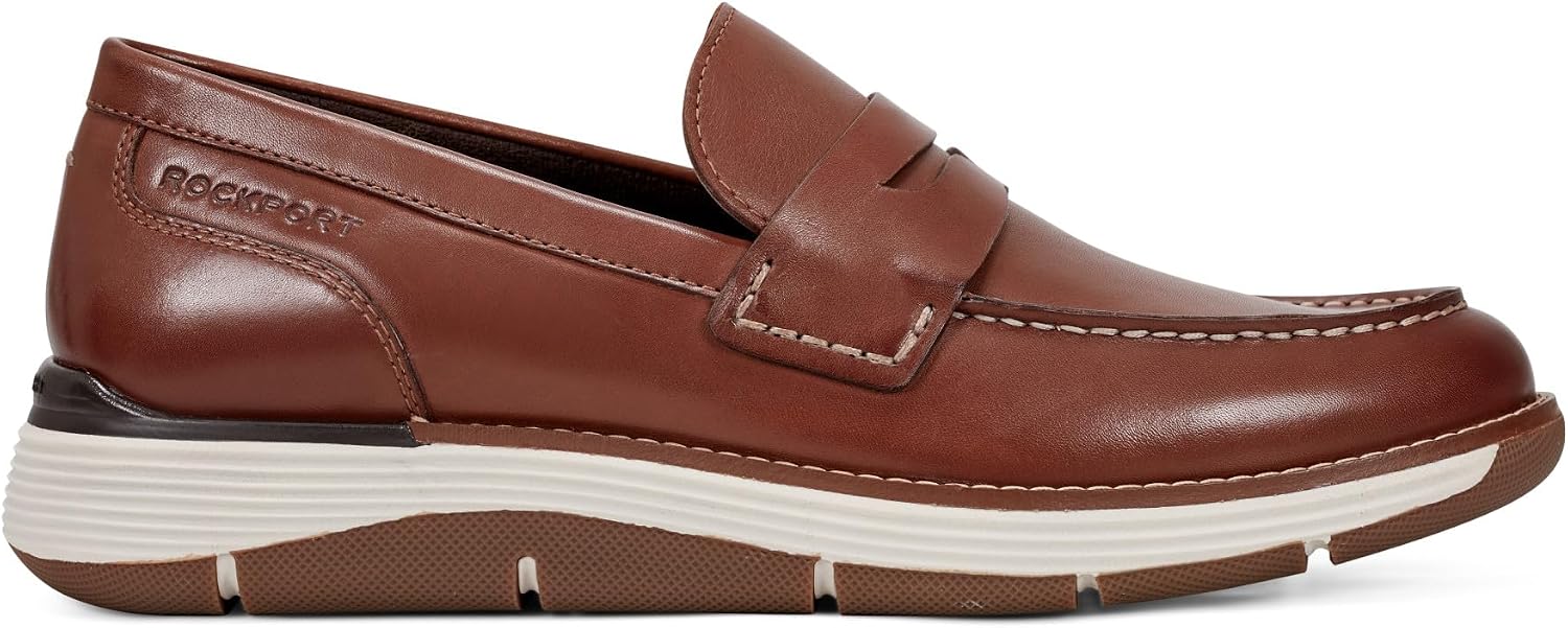 Rockport Men's Liam Penny Loafers