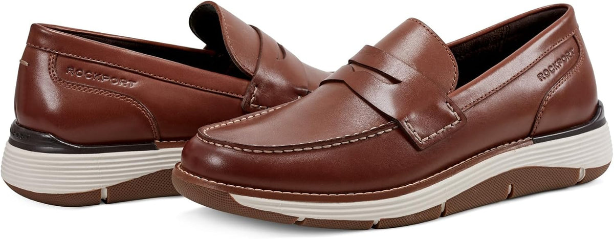 Rockport Men's Liam Penny Loafers