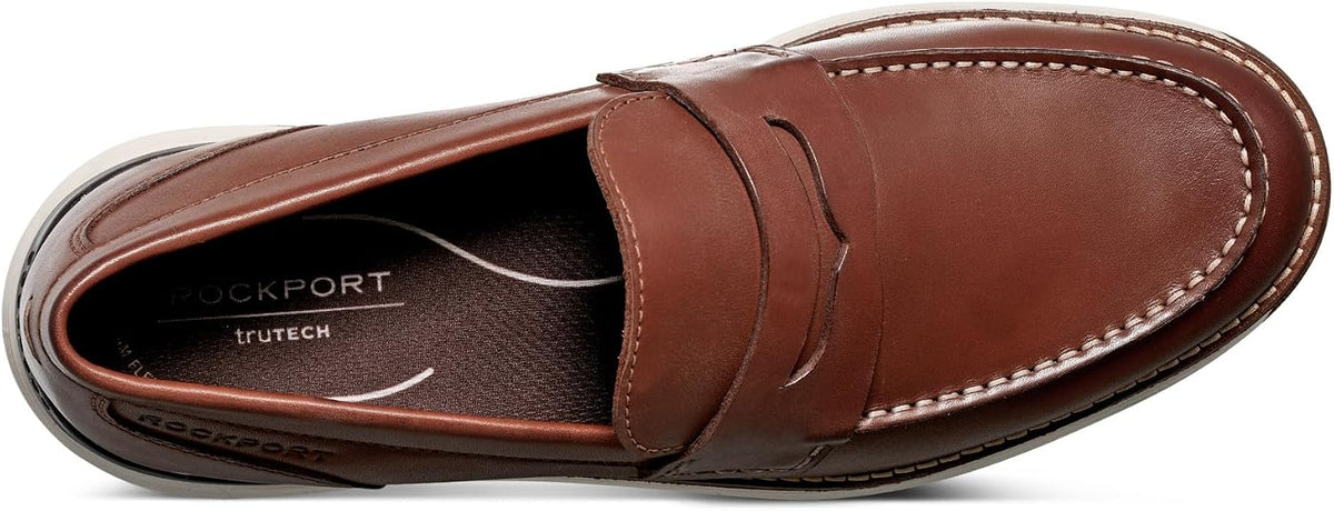 Rockport Men's Liam Penny Loafers