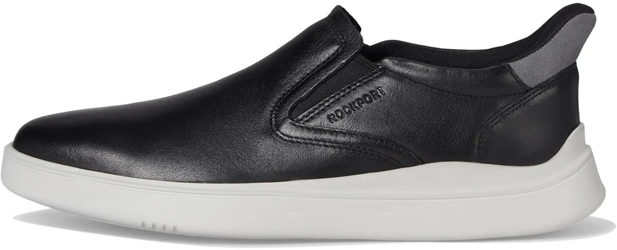 Rockport Men's Tristen Step-in Slip-On Sneaker