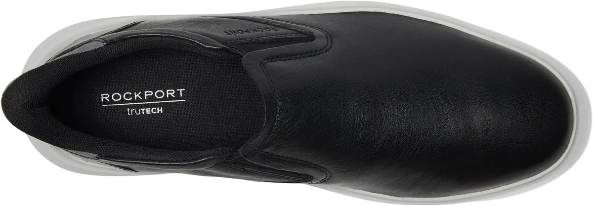 Rockport Men's Tristen Step-in Slip-On Sneaker