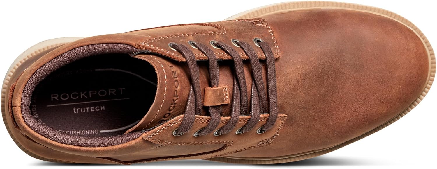 Rockport Men's Seamus Waterproof Boot