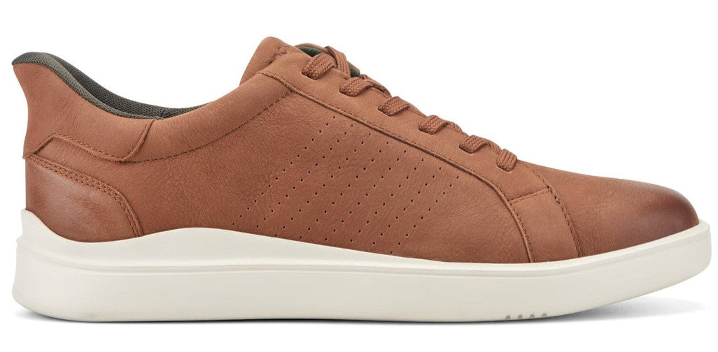 Rockport Men's Tristen Step Activated Lace-Up Sneakers