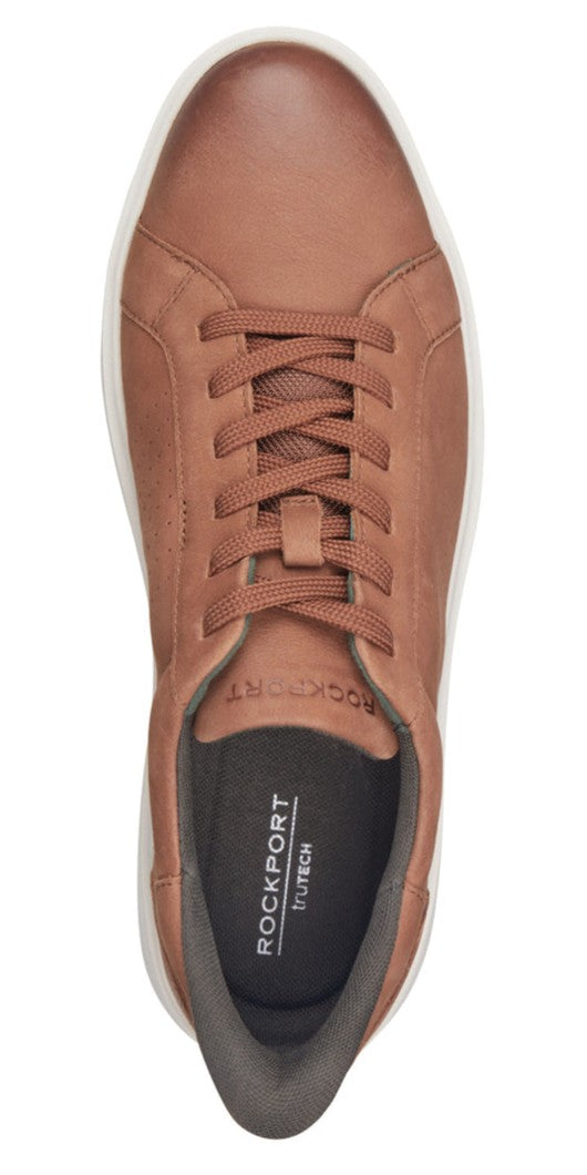 Rockport Men's Tristen Step Activated Lace-Up Sneakers