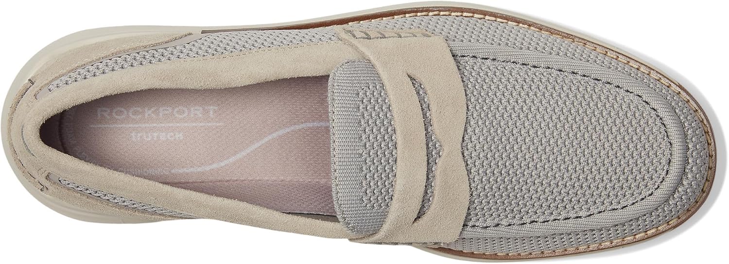 Rockport Men's Lance Slip-On Penny Loafers