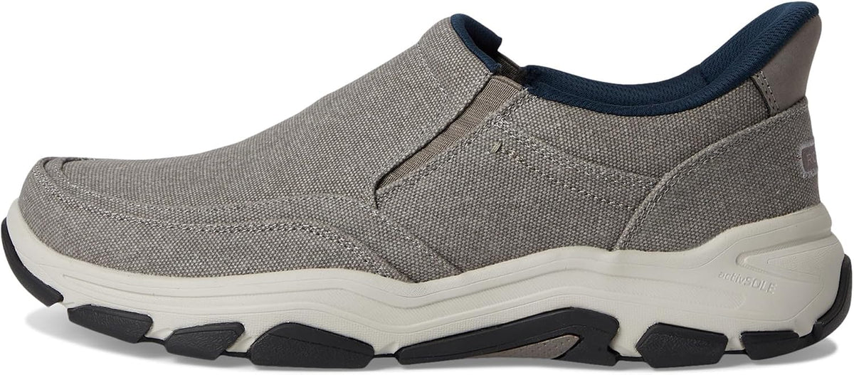 Rockport Men’s Reece Water Resistant Slip-On Sneaker