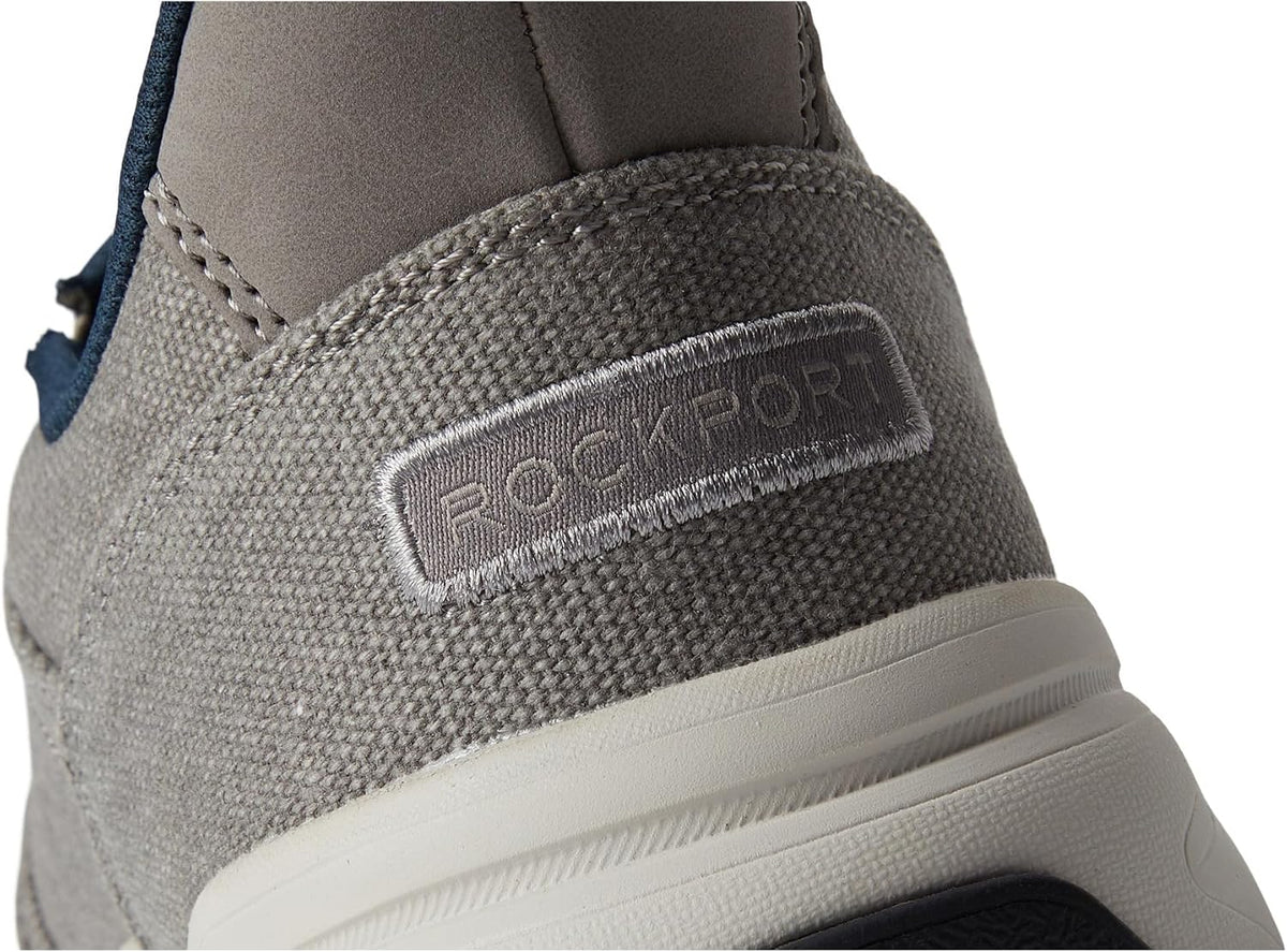 Rockport Men’s Reece Water Resistant Slip-On Sneaker