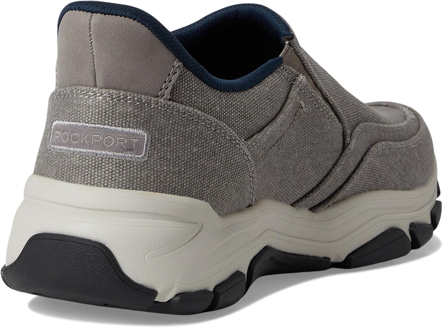 Rockport Men’s Reece Water Resistant Slip-On Sneaker