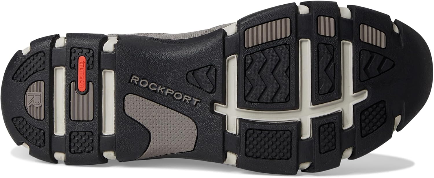 Rockport Men’s Reece Water Resistant Slip-On Sneaker