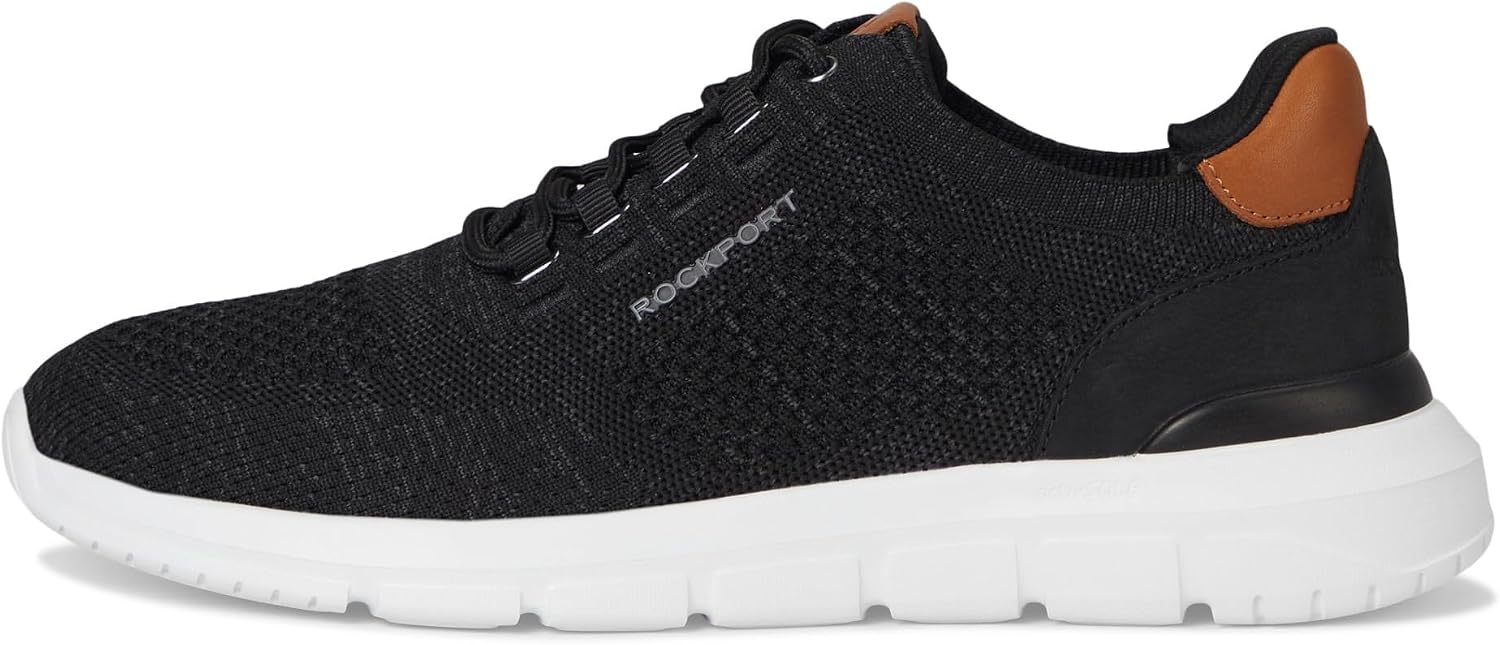 Rockport Men's Jaimson Lace-up Casual Sneakers