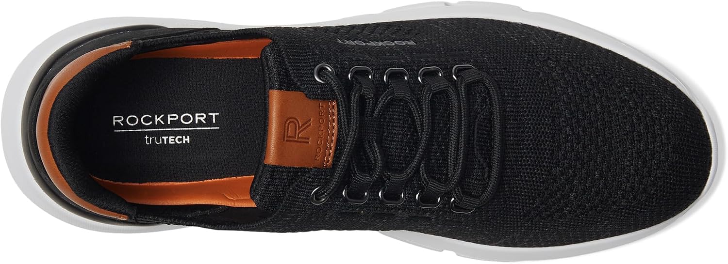 Rockport Men's Jaimson Lace-up Casual Sneakers