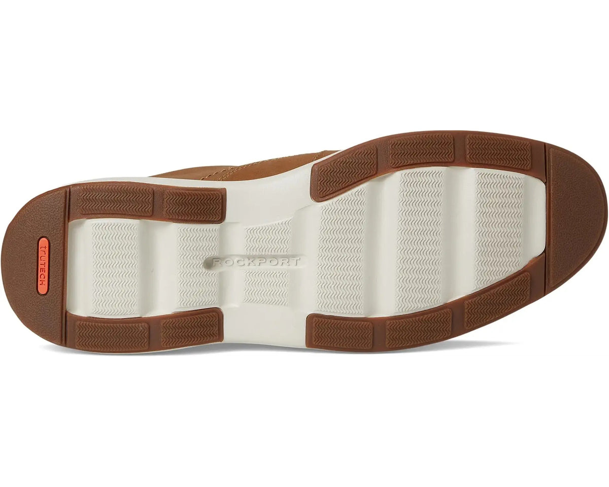 Rockport Men’s Noah Plain Toe Oxford Sneaker
