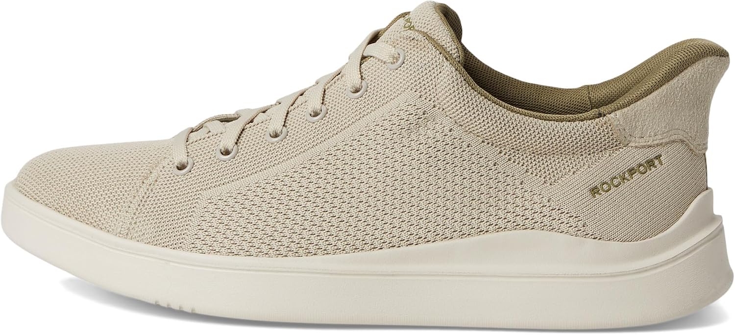 Rockport Men's Taggart Step Activated Casual Lace-Up Sneakers