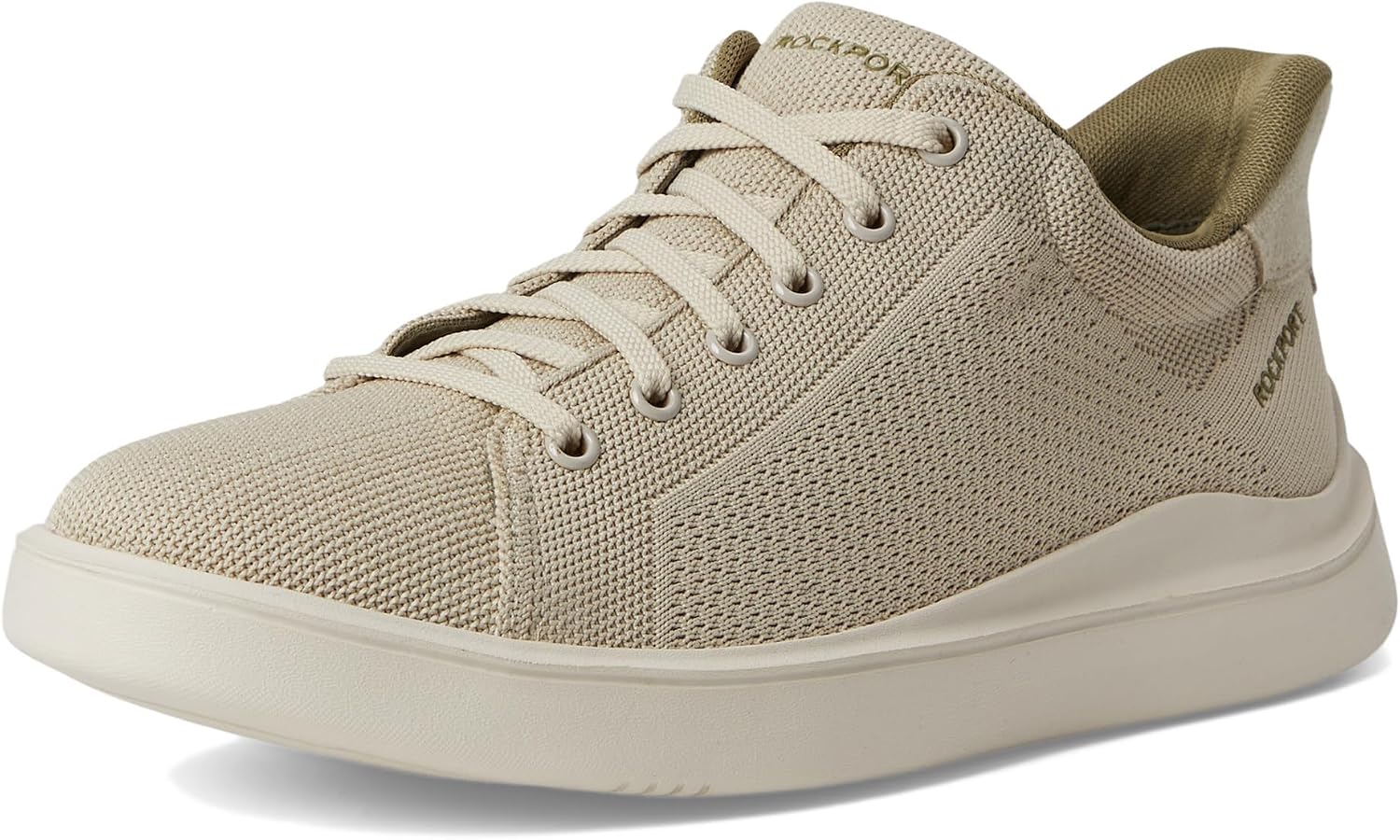 Rockport Men's Taggart Step Activated Casual Lace-Up Sneakers