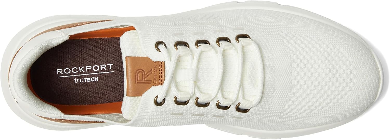 Rockport Men's Jaimson Lace-up Casual Sneakers