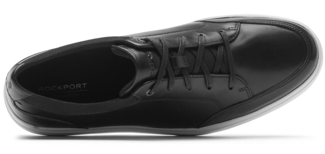 Rockport Men's Total Motion Court Blucher Lace-Up Casual Sneaker