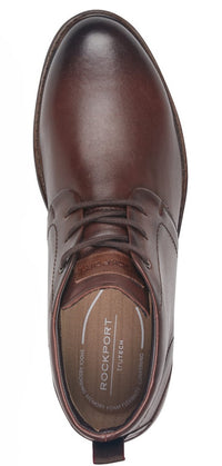 Rockport Mens Tolan Chukka Boots