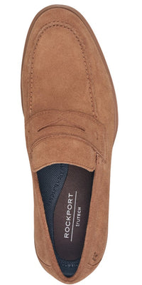 Rockport Men's Keenan Penny Loafers