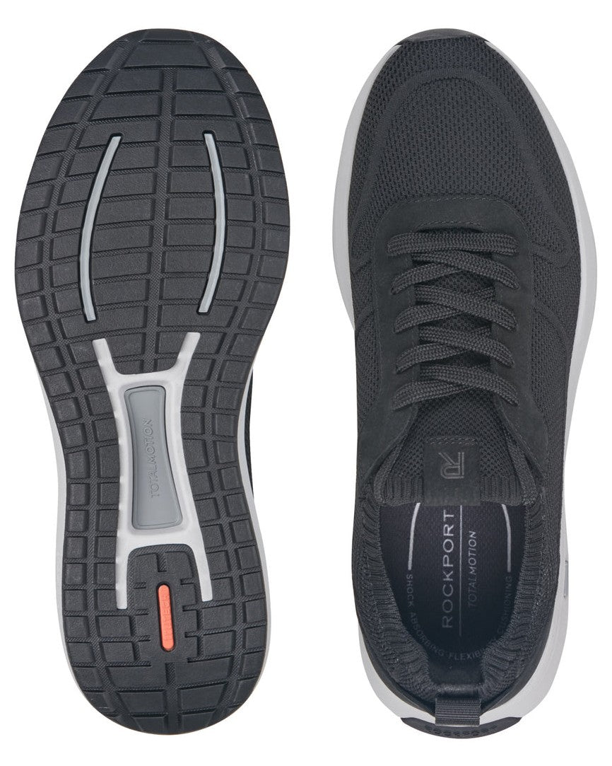 Rockport Men's Total Motion Tilton Casual Lace-Up Sneakers