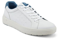 Dark Blue/White