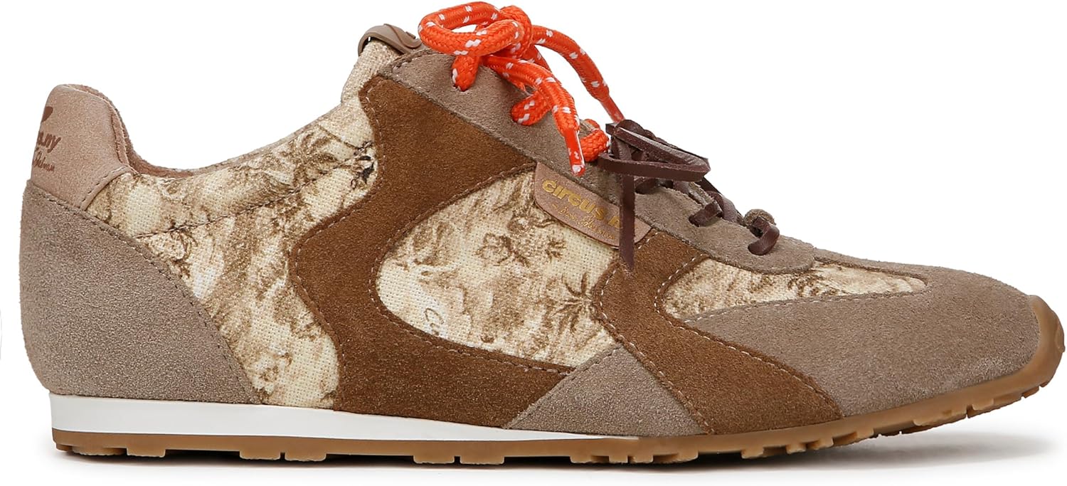 Circus NY by Sam Edelman Women's Nash Lace Up Sneaker