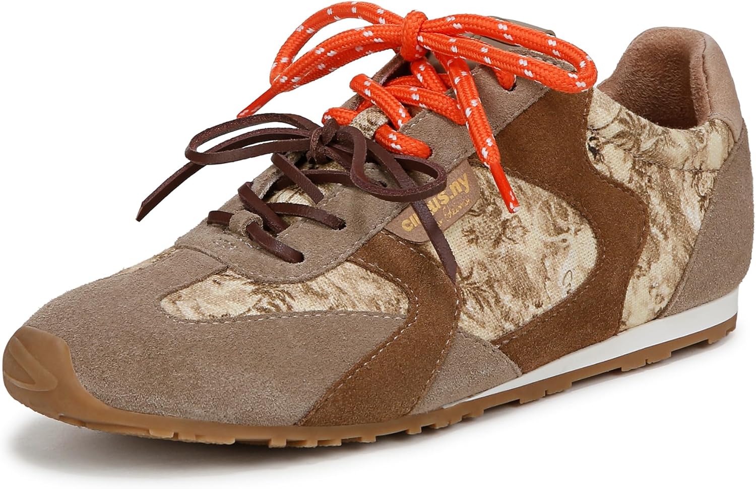 Circus NY by Sam Edelman Women's Nash Lace Up Sneaker