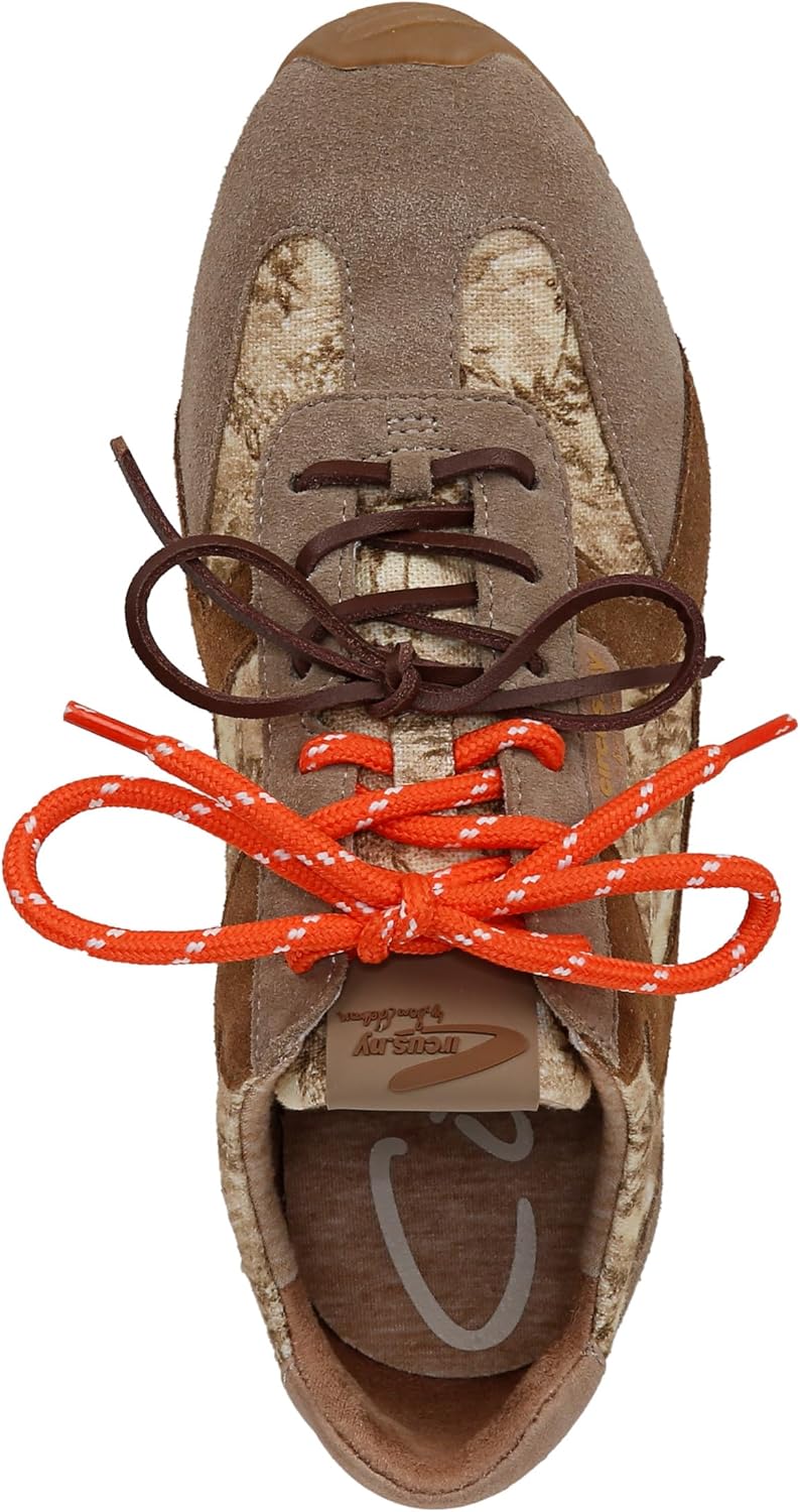 Circus NY by Sam Edelman Women's Nash Lace Up Sneaker
