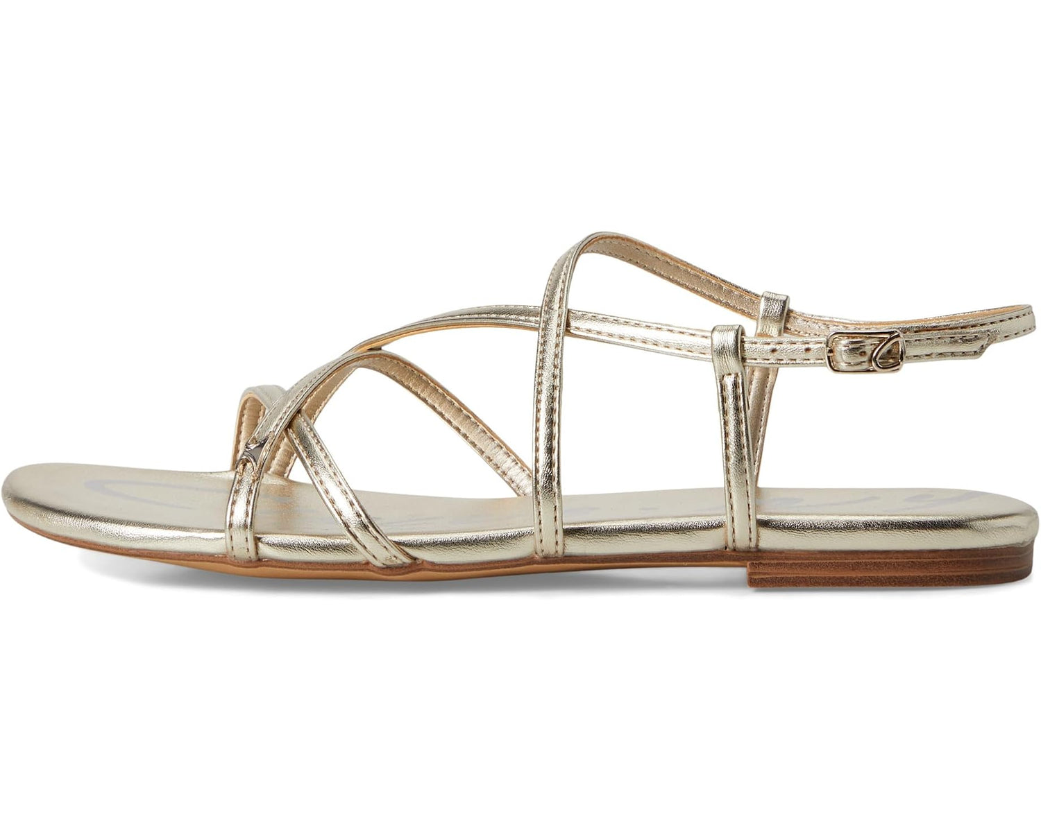 Circus NY by Sam Edelman Rebecca Strappy Flat Sandal
