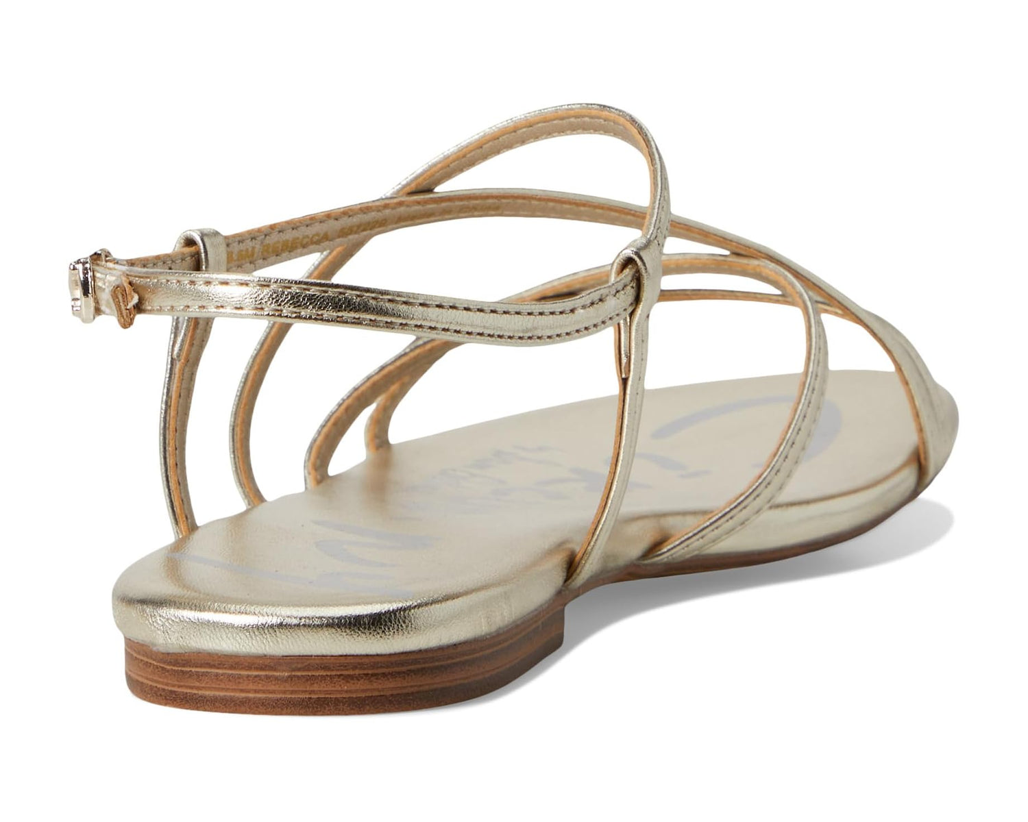 Circus NY by Sam Edelman Rebecca Strappy Flat Sandal