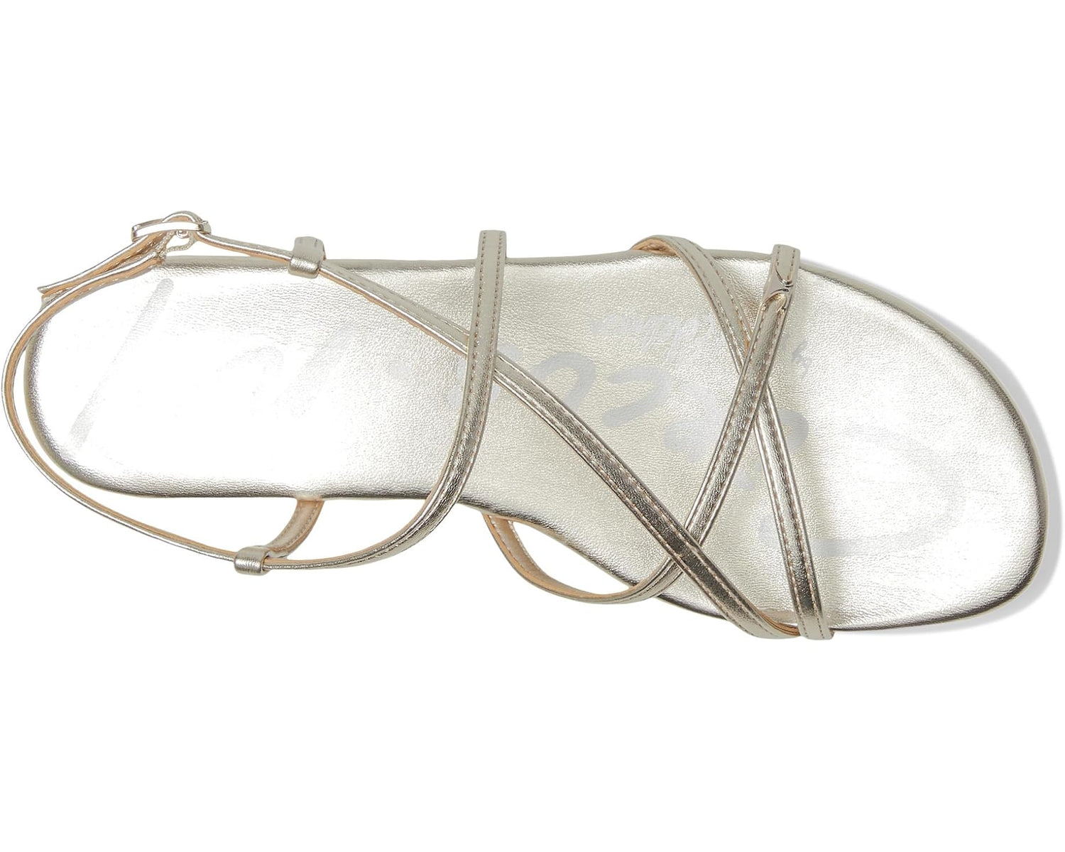 Circus NY by Sam Edelman Rebecca Strappy Flat Sandal