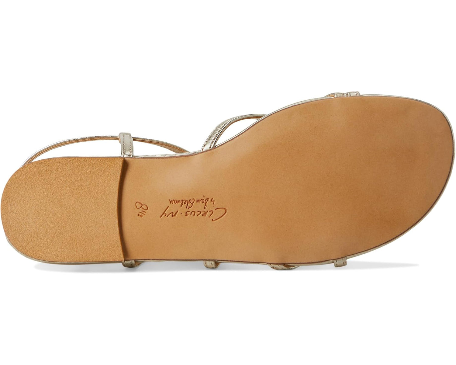 Circus NY by Sam Edelman Rebecca Strappy Flat Sandal