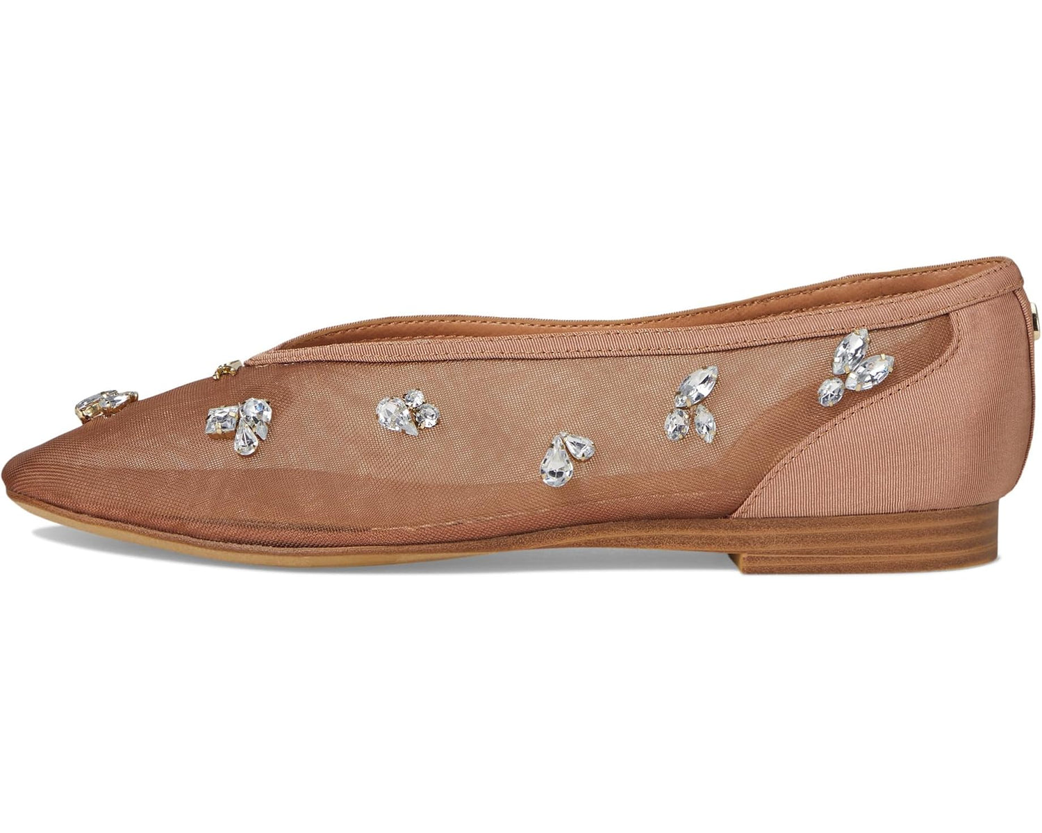 Circus NY by Sam Edelman Women's Tina Jewel Ballet Flat