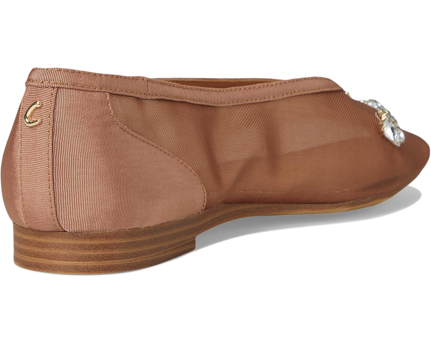 Circus NY by Sam Edelman Women's Tina Jewel Ballet Flat