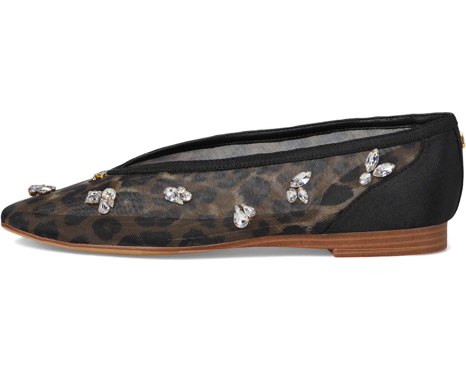 Circus NY by Sam Edelman Women's Tina Jewel Ballet Flat
