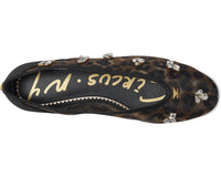 Circus NY by Sam Edelman Women's Tina Jewel Ballet Flat