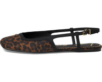 Circus NY by Sam Edelman Women's Allie Slingback Square-Toe Flats