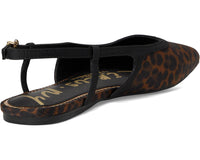 Circus NY by Sam Edelman Women's Allie Slingback Square-Toe Flats