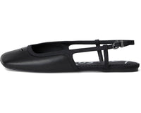 Circus NY by Sam Edelman Women's Allie Slingback Square-Toe Flats