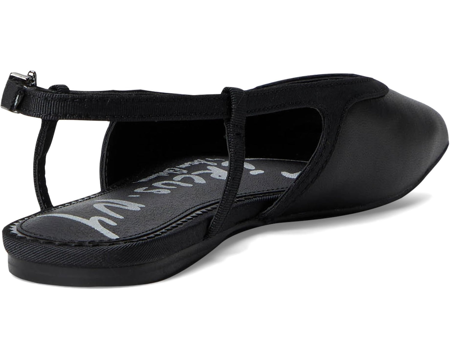 Circus NY by Sam Edelman Women's Allie Slingback Square-Toe Flats