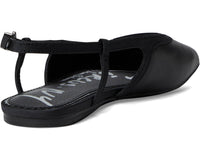 Circus NY by Sam Edelman Women's Allie Slingback Square-Toe Flats