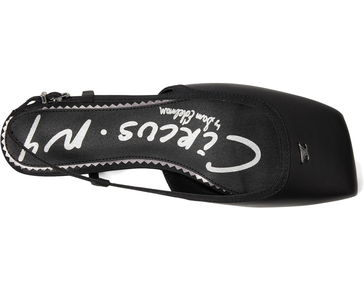 Circus NY by Sam Edelman Women's Allie Slingback Square-Toe Flats