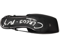Circus NY by Sam Edelman Women's Allie Slingback Square-Toe Flats