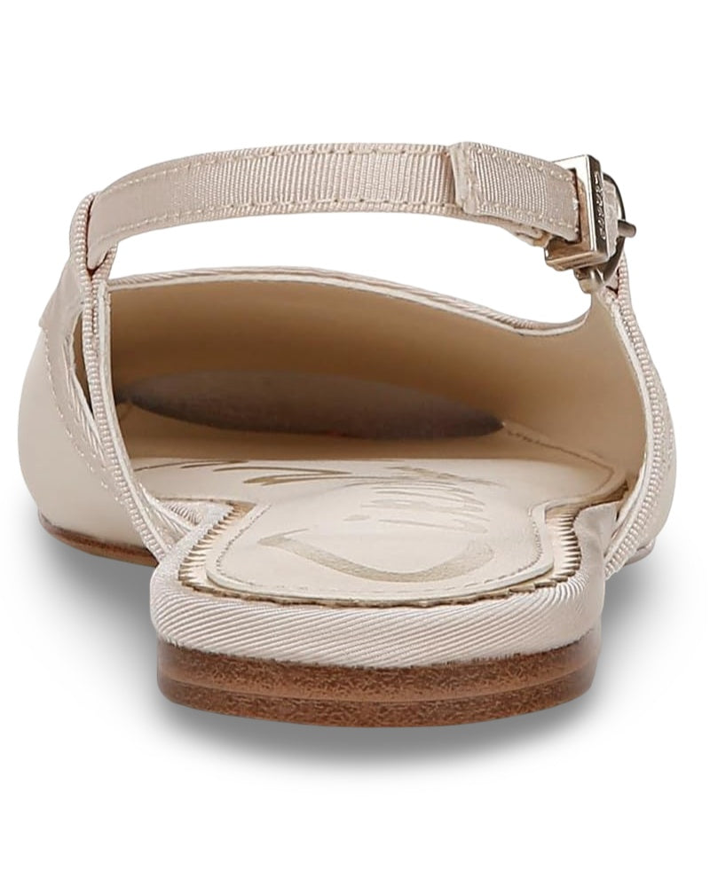 Circus NY by Sam Edelman Women's Allie Slingback Square-Toe Flats