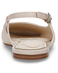 Circus NY by Sam Edelman Women's Allie Slingback Square-Toe Flats