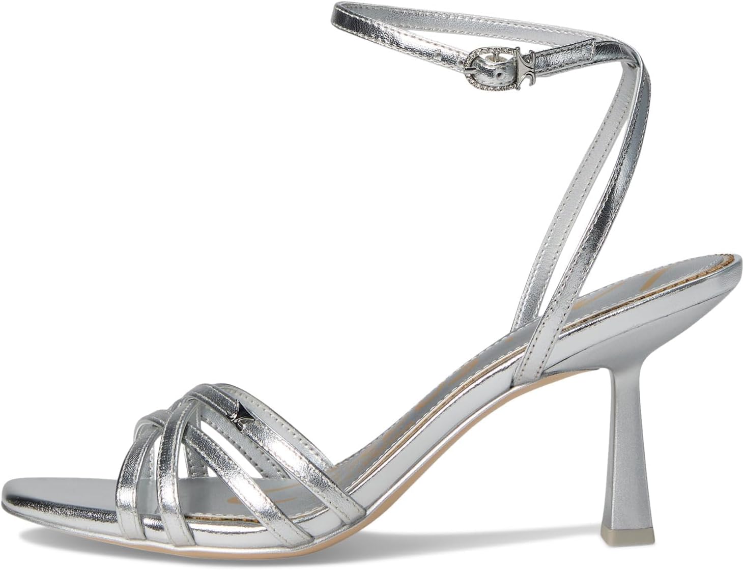 Circus NY by Sam Edelman Women's Kenzie Strappy Heeled Sandal