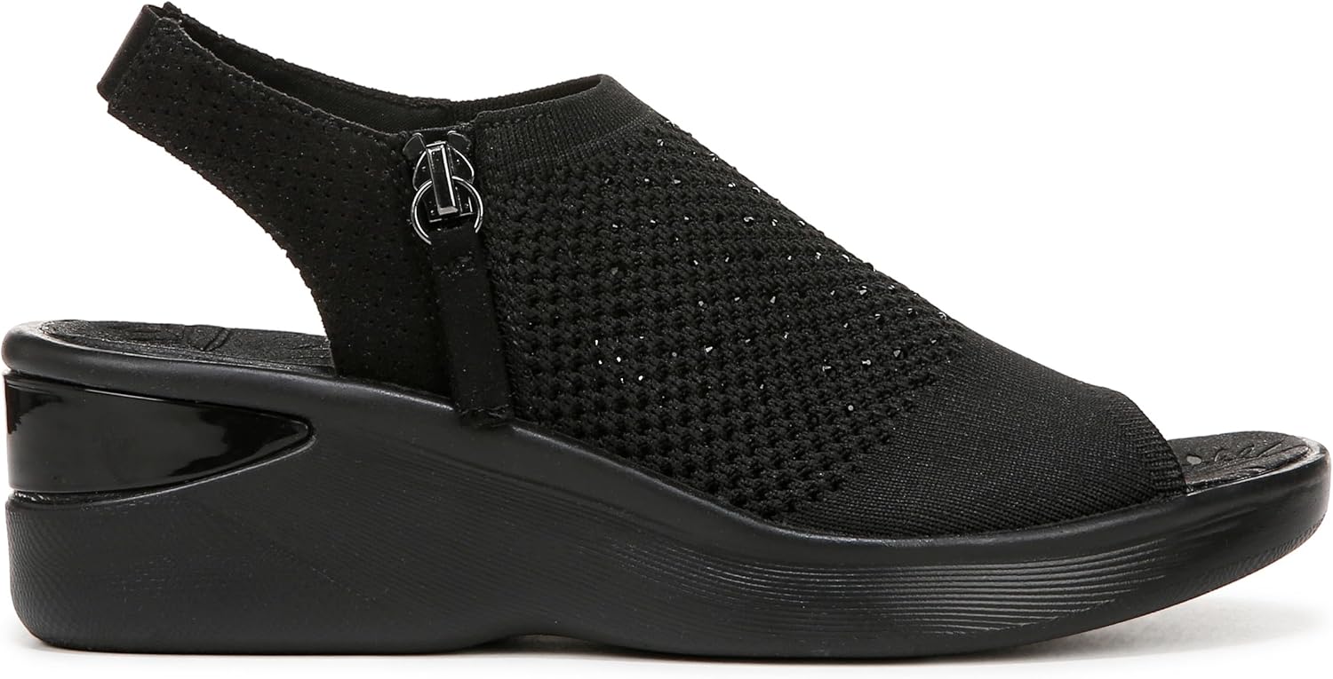 LifeStride Women's Starlet Wedge Sandal